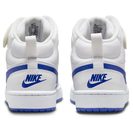 Nike Court Borough Mid 2 (GS) Nike Court Borough Mid 2 (GS)
